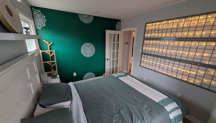 Sean's room