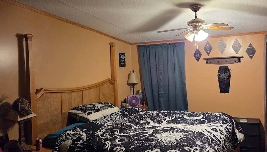 Matt Martin's room