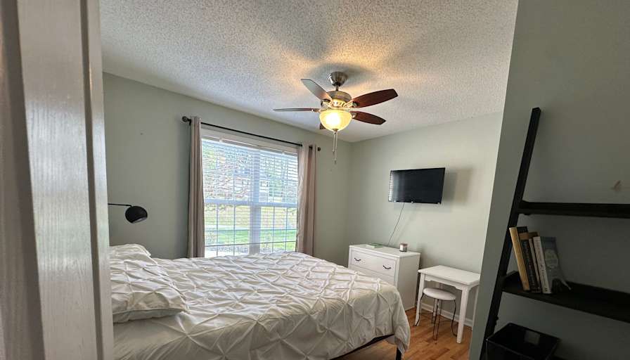 Sherrie Denney's room