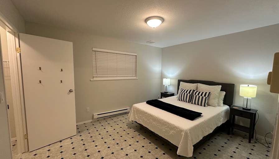 Donna Quan's room