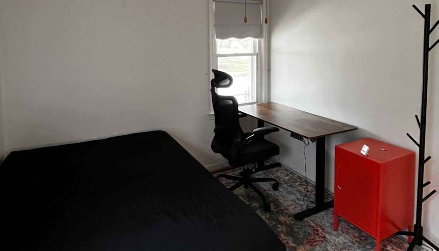 Emory's room