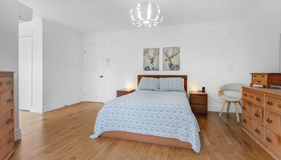Shawn's room