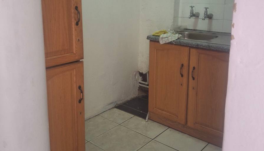 Nyakallo's room