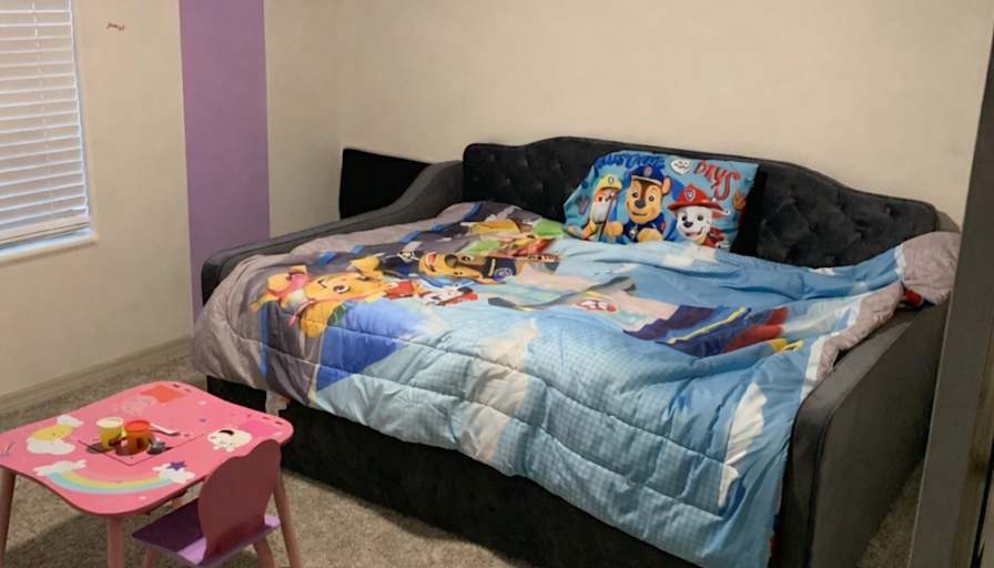 Paige Lee's room