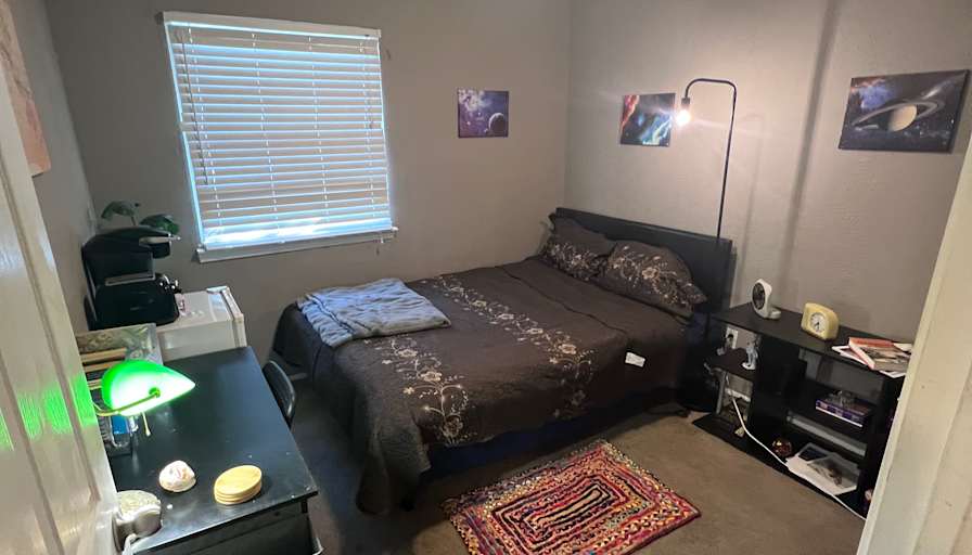 Phillip Smith's room