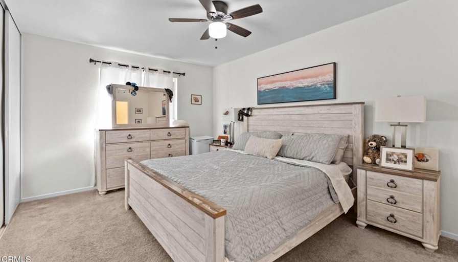 Cameron's room