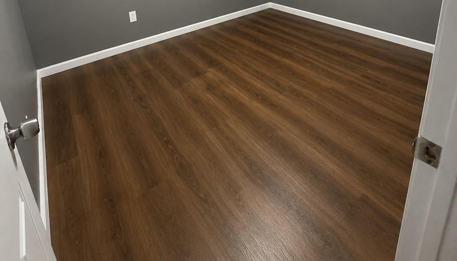 Linda Espinoza's room