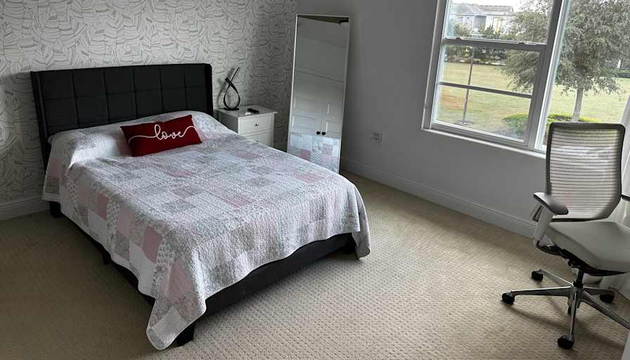 Vanessa's room