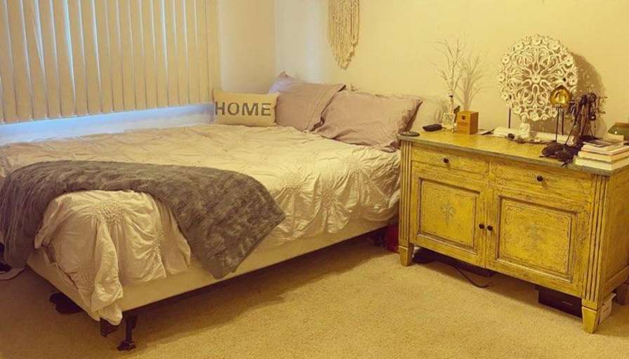 Crystal's room
