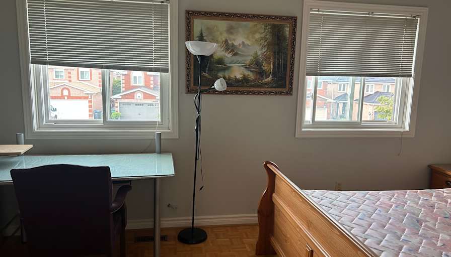 Helen's room