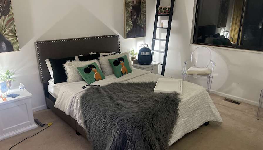 Bradley Murphy's room