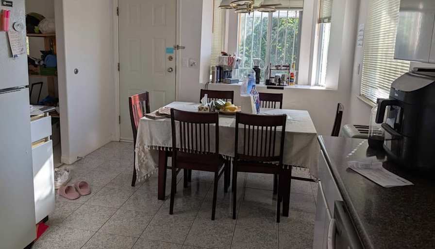 Daniel's room