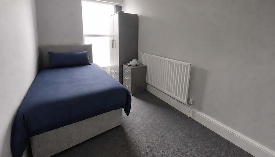WCL Homes Ltd's room
