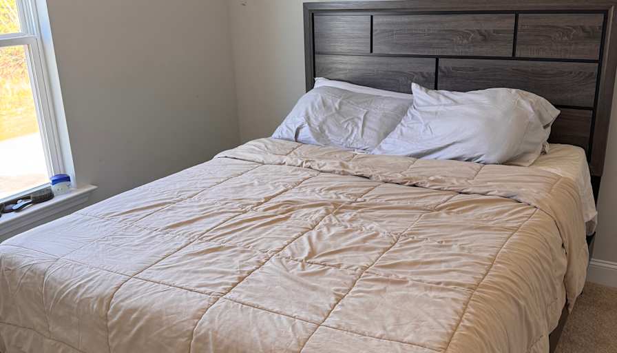 Jourdain Lebron's room
