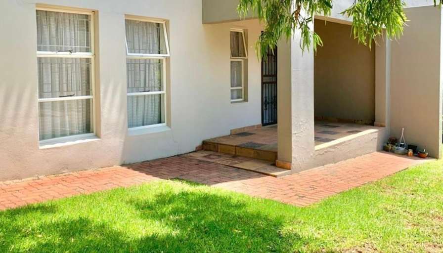 Nkosinathi Gabuza's room
