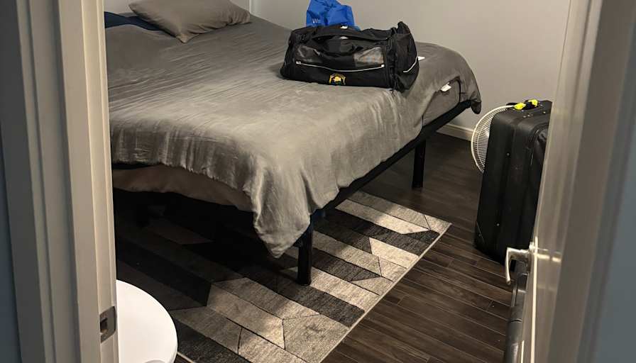 Travis's room
