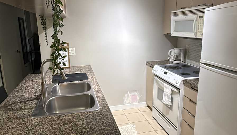Homebase's room