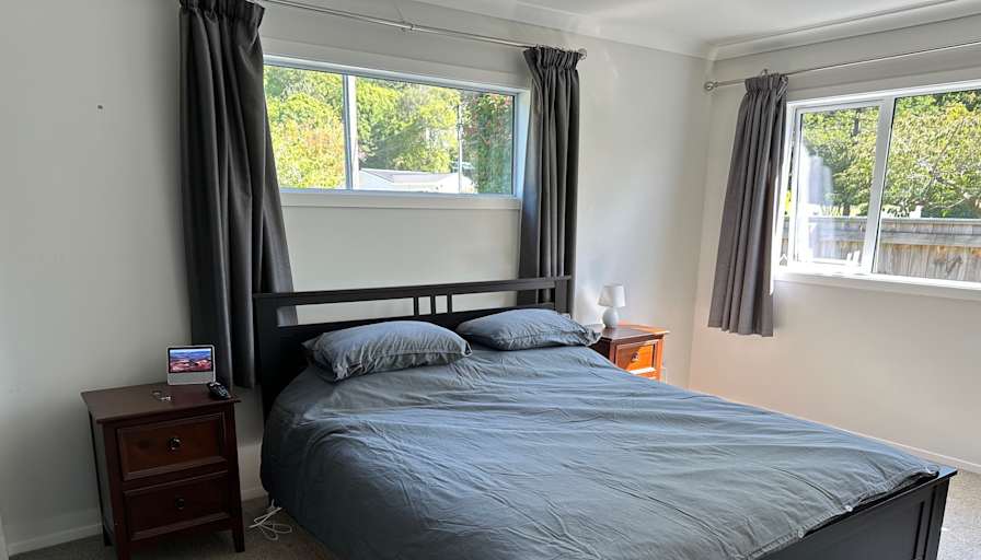 Tony's room