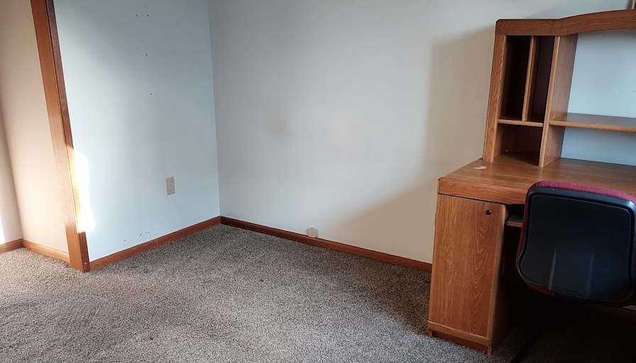 Jean's room