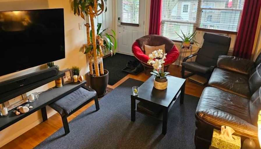 Edward's room
