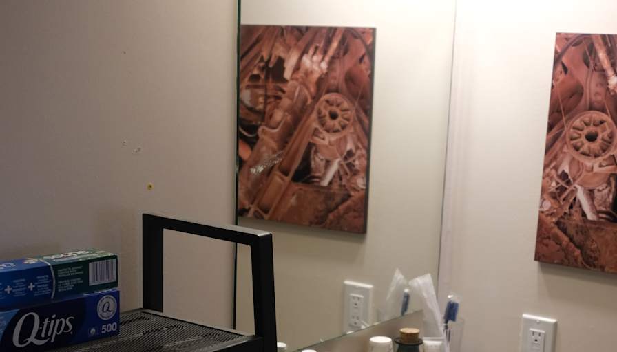 Marshall's room