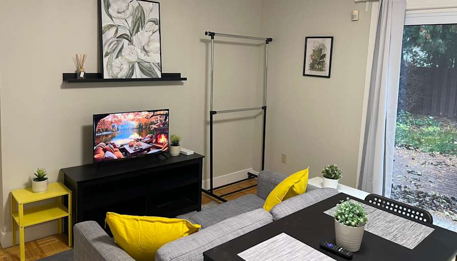 Eugene's room