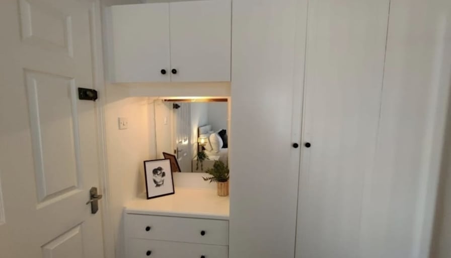 Leah's room