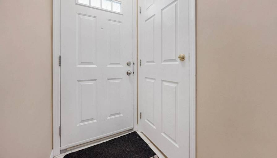 Patricia Wilson's room