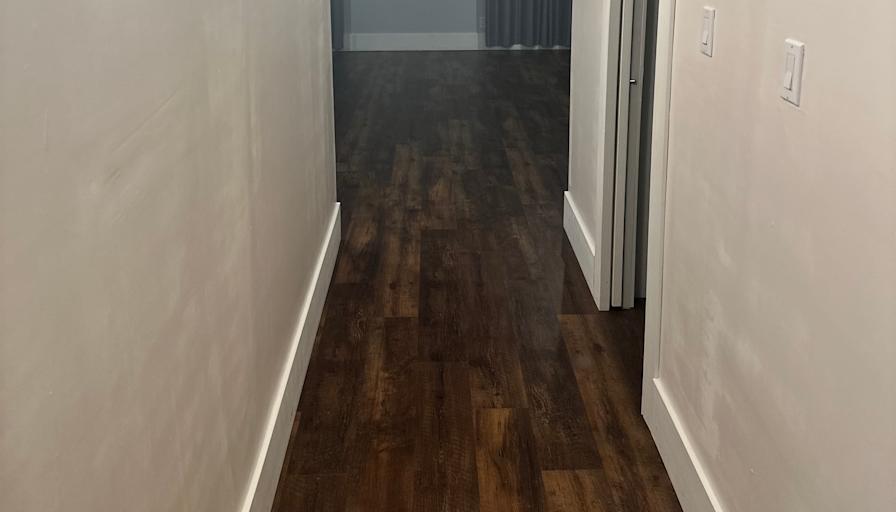 Mike's room