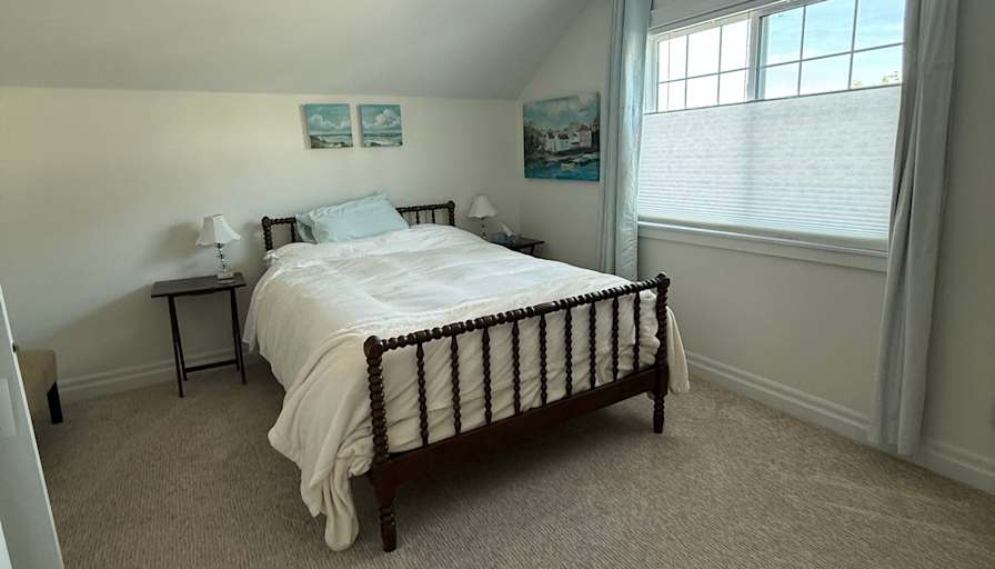 C Rae's room