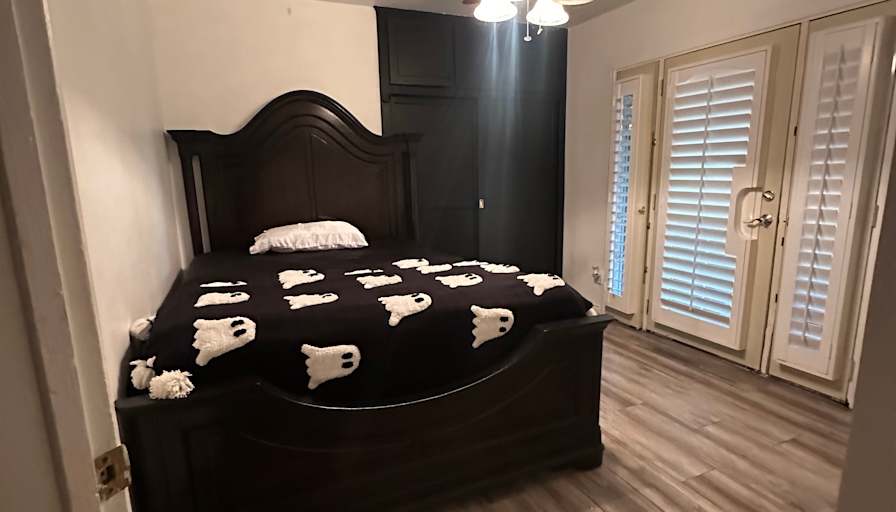jazmin's room