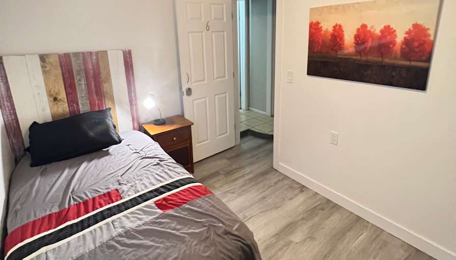 Miguel's room