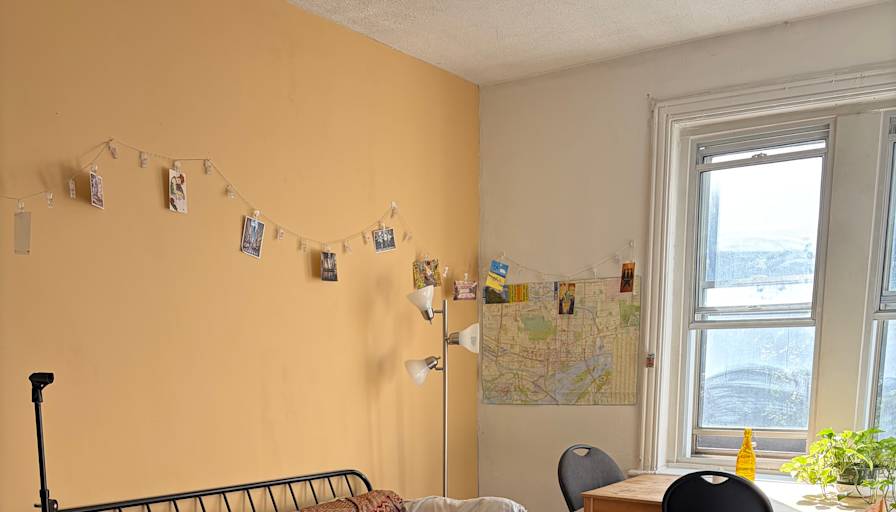 Clancy's room
