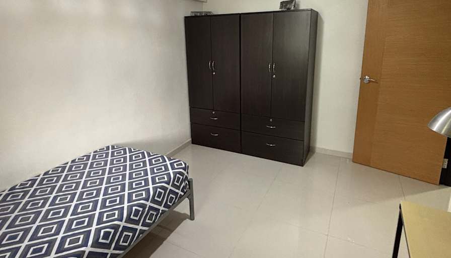 Jan's room