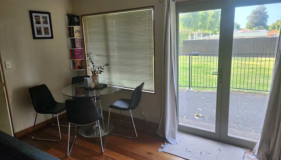 Chris Walker's room