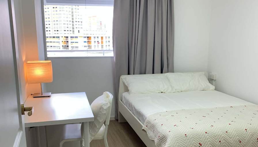 BY's room