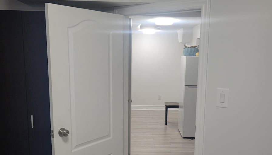 Joe's room