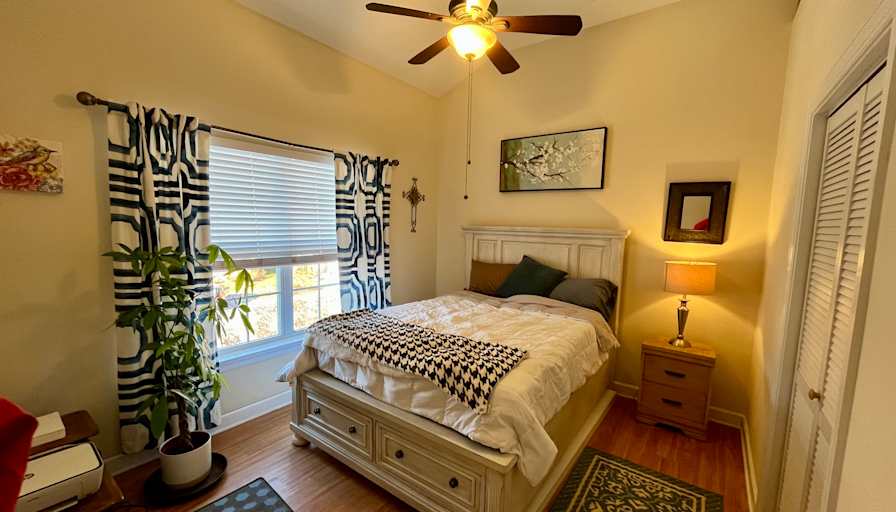 Cynthia's room