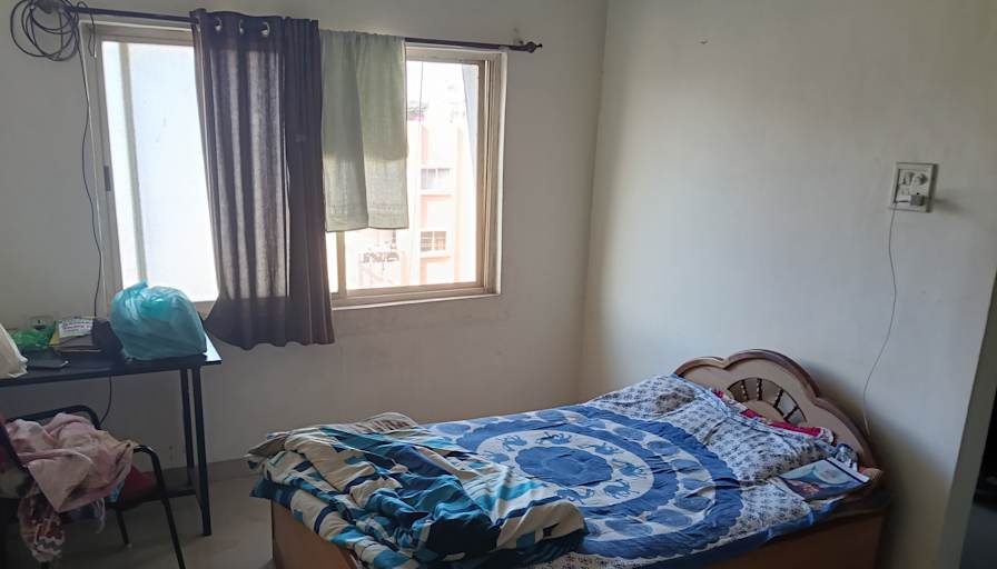 Yash's room