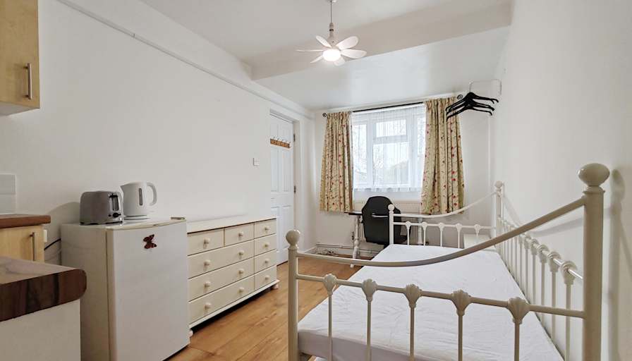 Lorna's room