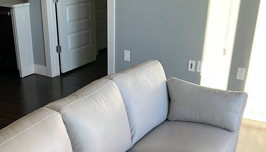 wesley's room