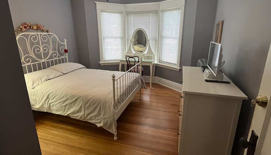 Marcello's room