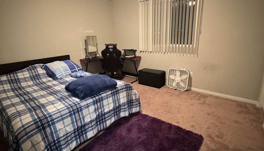 Kevin's room