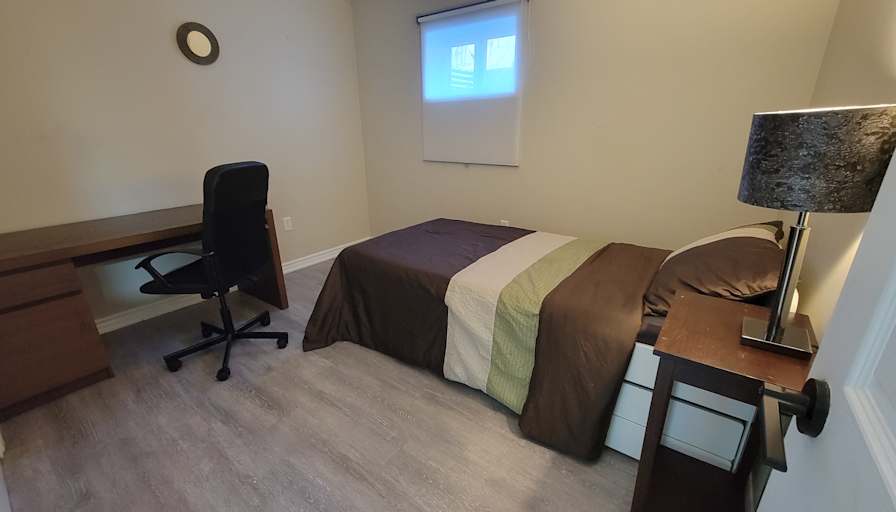 JM Properties's room