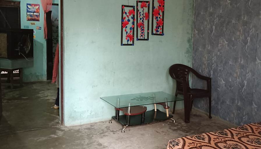 Taiyab Rayeen's room