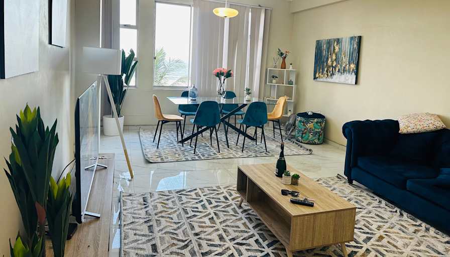 Tumelo Tsineng's room