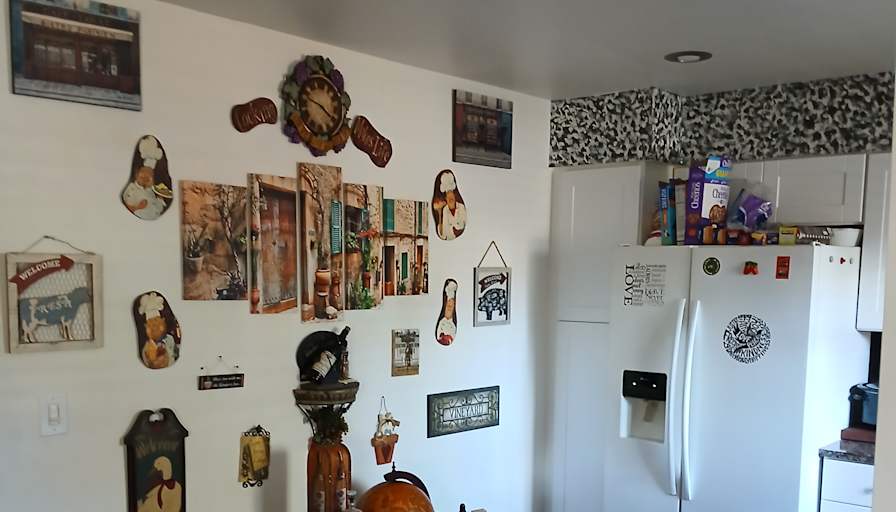 David's room