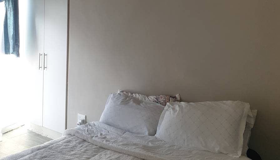 Tapiwanashe's room
