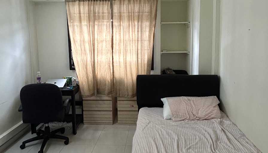 Suresh N's room