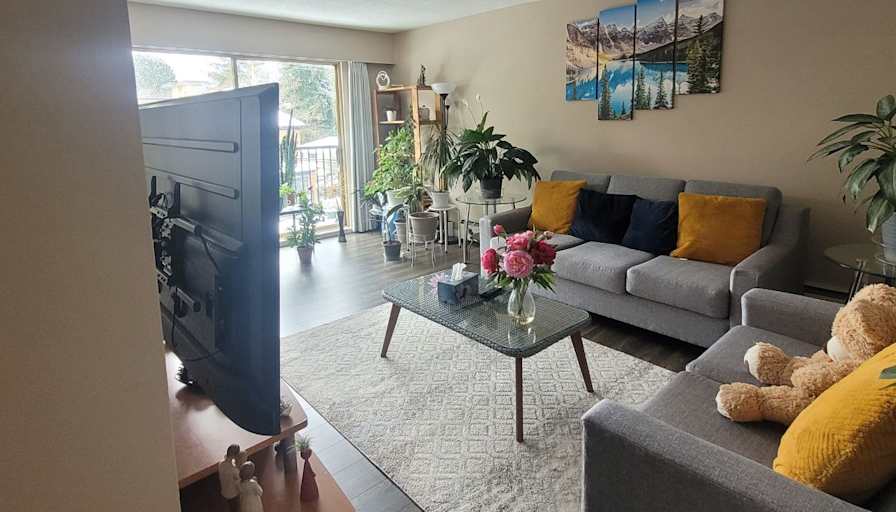 Sahra Hakkakpour's room
